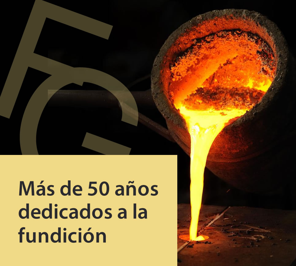 Fundición Garam - Fundición de aluminio en Molins de Rei